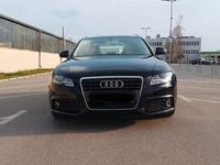 Gebraucht Audi A4 Ambition 160 PS (117 kW) 2009 Schwarz Kombi