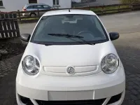 Käytetty Aixam Microcar 2023 Valkoinen Viistoperä