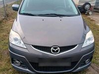 Second-hand Mazda 5 102 CP (75 kW) 2009 Gri Monovolum