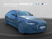 Gebraucht BMW i4 M Sport 294 kW (401 PS) 2025 Saphirschwarz Limousine
