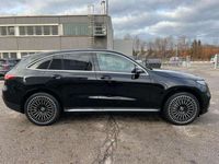 gebraucht Mercedes EQC400 4Matic