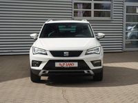Gebraucht Seat Ateca 150 PS (110 kW) 2019 Weiß SUV