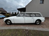 Gebraucht Citroën DS 100 PS (73 kW) 1974 Weiß Kombi