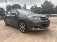 Gebraucht Citroën C4 Shine 131 PS (96 kW) 2017 Grau Limousine