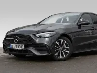 Gebraucht Mercedes C180 AMG 170 PS (125 kW) 2026 Andere Limousine
