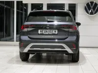 Neu VW T-Cross 150 PS (110 kW) 2026 Rauchgrau metallic SUV