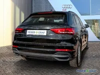 Gebraucht Audi Q3 S-Line 150 PS (110 kW) 2025 Schwarz SUV