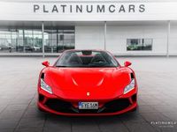 Second-hand Ferrari F8 721 CP (530 kW) 2020 Roșu Cabrio