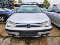 gebraucht VW Golf IV 1.4 Klima 4/5 Türig