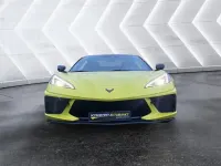 Używany Corvette C8 642 KM (472 kW) 2024 Żółty Kabriolet