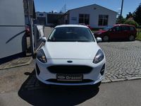 Gebraucht Ford Fiesta Cool & Connect 75 PS (55 kW) 2021 Weiß Kleinwagen