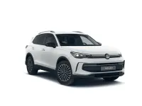 Gebraucht VW Tiguan Goal 131 PS (96 kW) 2025 Weiß SUV