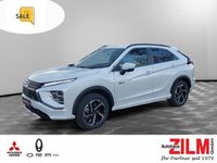 Gebraucht Mitsubishi Eclipse Cross Plus 188 PS (138 kW) 2023 Weiß SUV