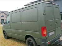 Gebraucht VW LT 75 PS (55 kW) 2005 Grün Van / Kleinbus