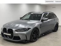 Gebraucht BMW M3 Competition Edition 530 PS (389 kW) 2023 Frozen pure grey ii metallic Kombi