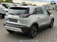 Gebraucht Opel Crossland X Elegance 110 PS (80 kW) 2024 Lackierung aluminiumg... SUV