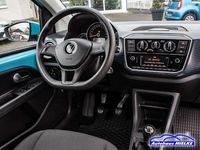 Gebraucht VW up! R 65 PS (47 kW) 2021 Hell blau Kleinwagen