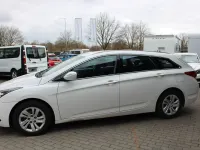Gebraucht Hyundai i40 Classic 116 PS (85 kW) 2016 Weiß Kombi
