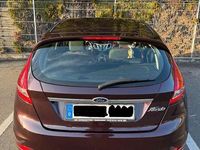 Gebraucht Ford Fiesta Titanium 97 PS (71 kW) 2010 Kleinwagen