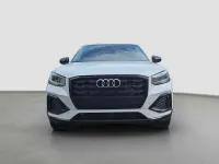 Nowe Audi Q2 Advanced Plus 150 KM (110 kW) 2025 Biały SUV