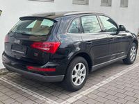 Gebraucht Audi Q5 170 PS (125 kW) 2011 Schwarz SUV