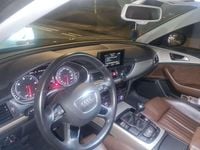 Gebraucht Audi A6 190 PS (139 kW) 2016 Schwarz Limousine