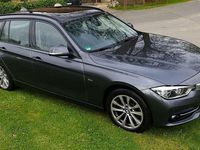 Gebraucht BMW 330 Luxury Line 258 PS (189 kW) 2018 Grau Limousine