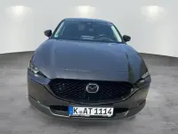 Gebraucht Mazda CX-30 Nagisa 140 PS (102 kW) 2026 Machine grey (grau) SUV