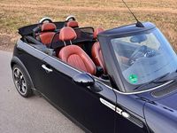 Occasion Mini One Cabriolet 90 ch (66 kW) 2007 Noir Cabriolet