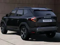Neu Dacia Duster Journey 158 PS (116 kW) 2026 Perlmuttschwarz SUV
