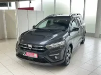 Gebraucht Dacia Jogger Extreme 101 PS (74 kW) 2022 Grau "comete" Van / Kleinbus