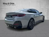 Neu BMW 420 Performance 184 PS (135 kW) 2026 Grau Coupé