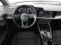 Gebraucht Audi A3 Advanced 110 PS (80 kW) 2022 Grau Limousine