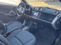 Gebraucht Smart ForTwo Coupé 61 PS (44 kW) 2011 Schwarz Coupé