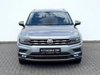 Gebraucht VW Tiguan Allspace Highline 190 PS (139 kW) 2019 Silber SUV