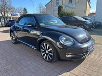 Second-hand VW Beetle Design 105 CP (77 kW) 2014 Negru Hatchback
