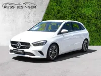 Gebraucht Mercedes B220 Progressive 190 PS (139 kW) 2025 Polarweiß Kleinwagen
