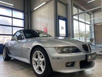 Gebraucht BMW Z3 192 PS (141 kW) 1998 Grau Cabrio