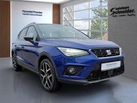 Gebraucht Seat Arona Beats 150 PS (110 kW) 2018 Blau SUV