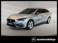 Gebraucht Seat Leon ST FR 150 PS (110 kW) 2024 Urban silber Kombi