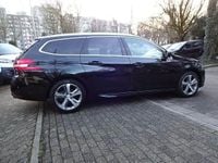 Gebraucht Peugeot 308 GT-line 131 PS (96 kW) 2018 Schwarz Limousine