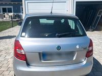 Second-hand Skoda Fabia 60 CP (44 kW) 2010 Argintiu Hatchback