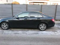 Gebraucht Mercedes C200 184 PS (135 kW) 2009 Limousine