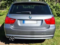 Gebraucht BMW 330 245 PS (180 kW) 2010 Grau Kombi