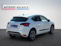 Gebraucht Citroën DS4 Sport Chic 200 PS (147 kW) 2014 Weiß Kleinwagen