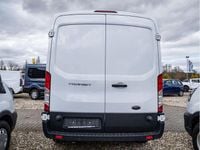 Gebraucht Ford Transit Trend 131 PS (96 kW) 2022 Frozen white Limousine