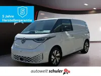 Neu VW ID. Buzz Pro 250 kW (340 PS) 2026 Candyweiß Van / Kleinbus