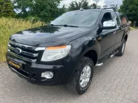Gebraucht Ford Ranger 150 PS (110 kW) 2014 Schwarz Pickup