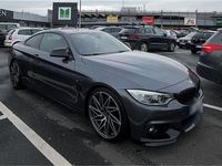 Gebraucht BMW 435 313 PS (230 kW) 2014 Grau Coupé