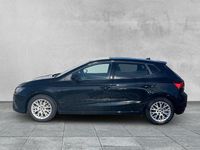 Gebraucht Seat Ibiza FR 116 PS (85 kW) 2025 Schwarz Kleinwagen